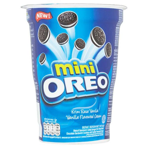 Oreo Mini Biskuit Sandwich