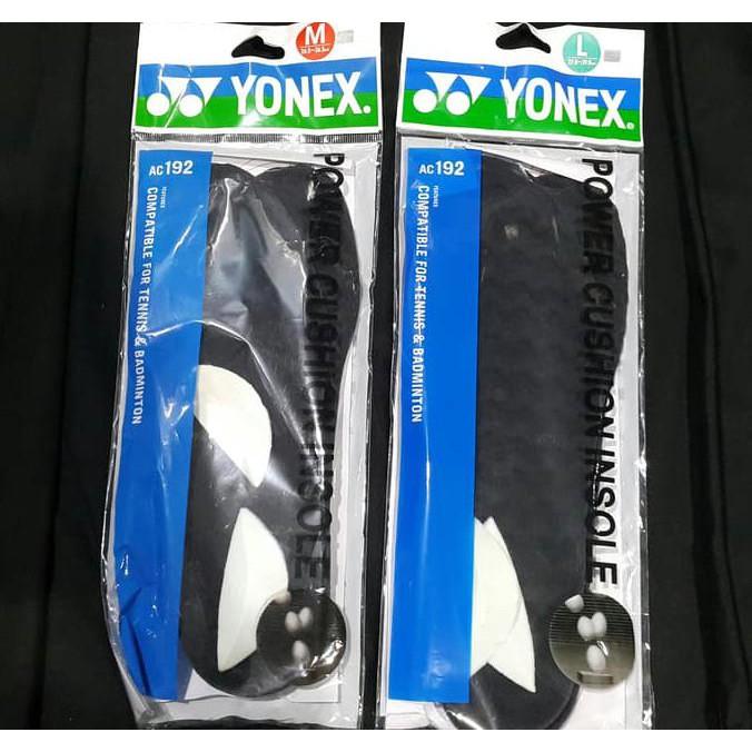 Gambar INSOLE YONEX AC192CR ORIGINAL YONEX POWER CUSHION INSOLE BADMINTON - M dari Kansacollection_NEW undefined Tokopedia