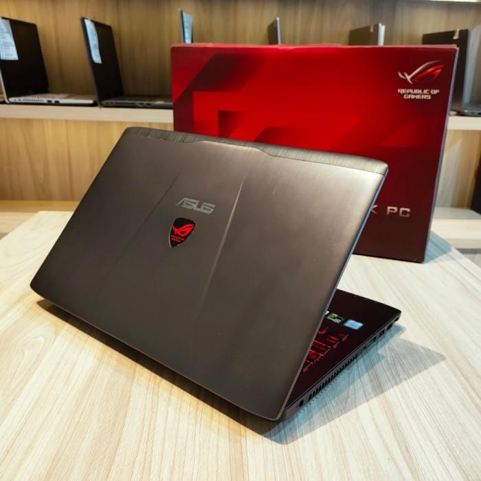 Gambar Laptop Gaming ASUS ROG GL552VW (Second) dari Nusantara Komputer Semarang undefined Tokopedia