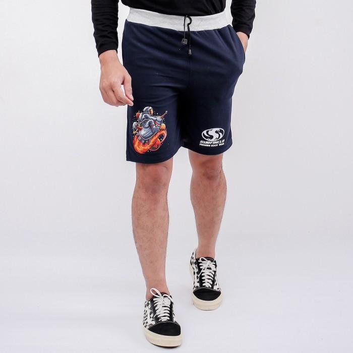 Gambar Celana Pendek Pria Surfing Rib Sablon - 12 dari official fn store undefined 5 Tokopedia