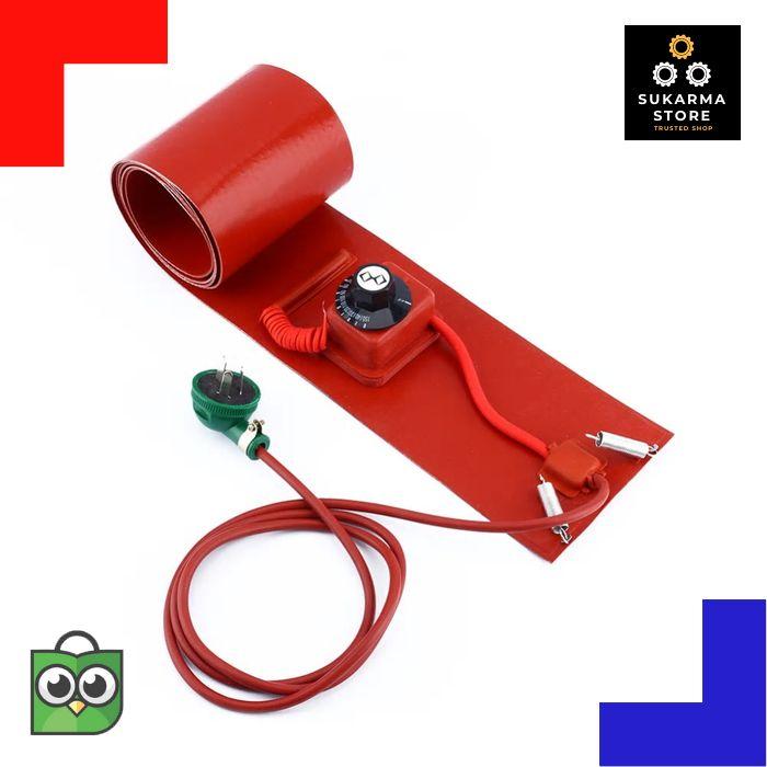 Jual 200L/55Gallon Oil Drum Heater 240V 1000W dgz Car FauI Kota