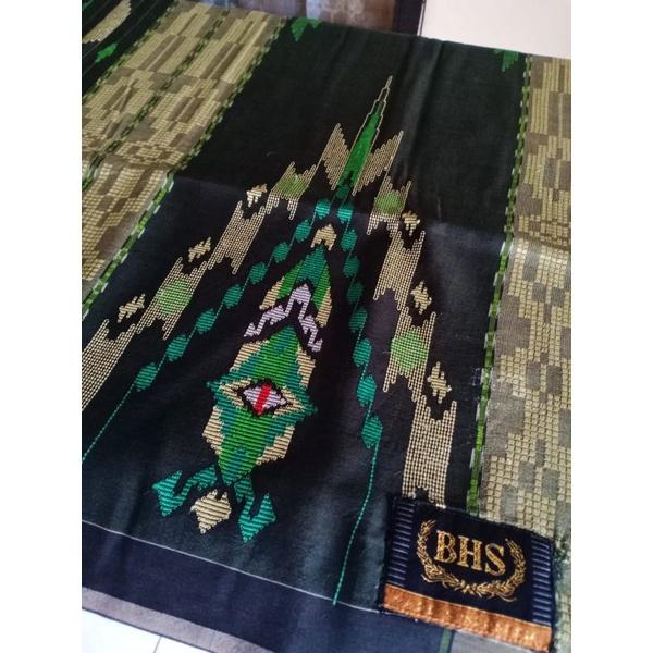 Gambar # Sarung BHS SGE Olive tua fs Gold Quality Second Mulus # dari saka tra undefined Tokopedia