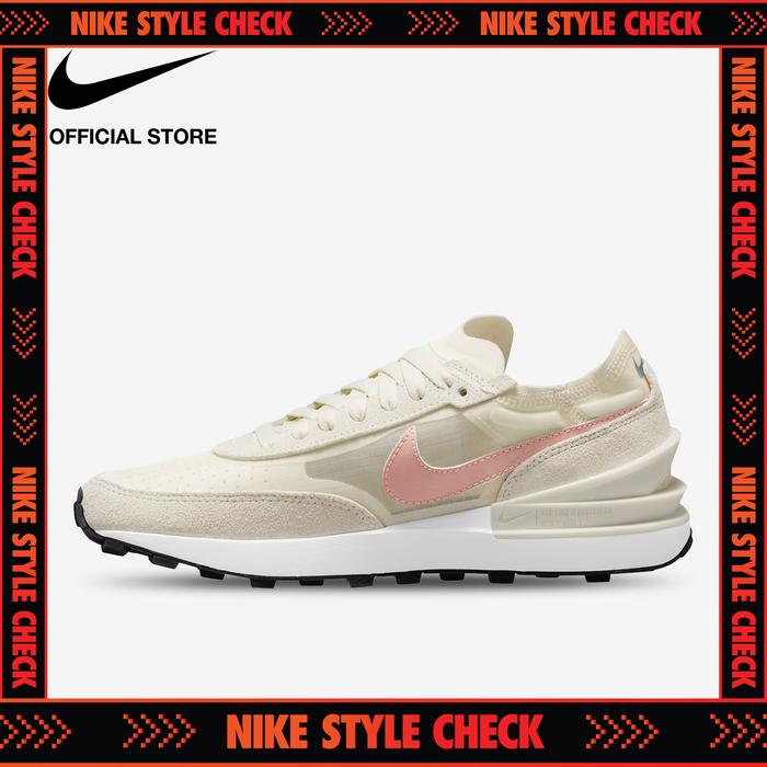 Gambar Nike Women's Waffle One Shoes - Cream [DN4696-102] - Krim, 36.5 dari Original Produk aja gan undefined Tokopedia
