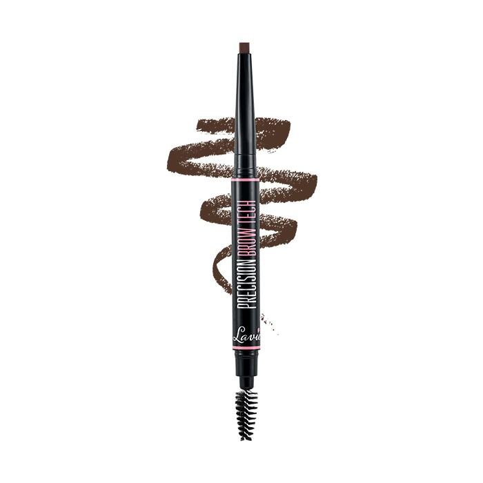 Gambar Lavie Lash Precision Brow Tech - TAUPE dari Erfestore undefined Tokopedia