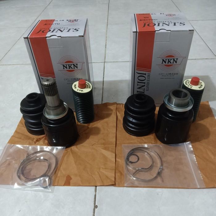 Gambar cv joint dalam Ertiga matic NKN Sparepart Suzuki - Kanan dari Timur Jaya Suzuki undefined Tokopedia