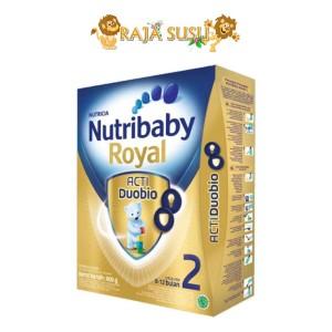 Gambar NUTRIBABY ROYAL ACTI DUOBIO 2 800 GR dari RAJASUSU BandungKopo undefined Tokopedia