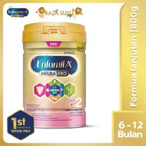 Gambar Rajasusu/Enfamil A+ 2 800 dari RAJASUSU BandungKopo undefined Tokopedia