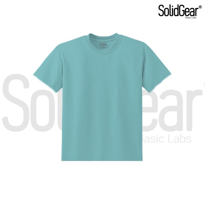 Gambar Solid Gear Basic Labs Kids T-shirt Biru Baby dari Solid Gear Basic Labs undefined Tokopedia