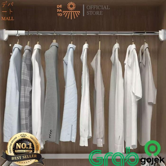 Jual Retractable Clothesline Indoor Outdoor DP Kota Administrasi