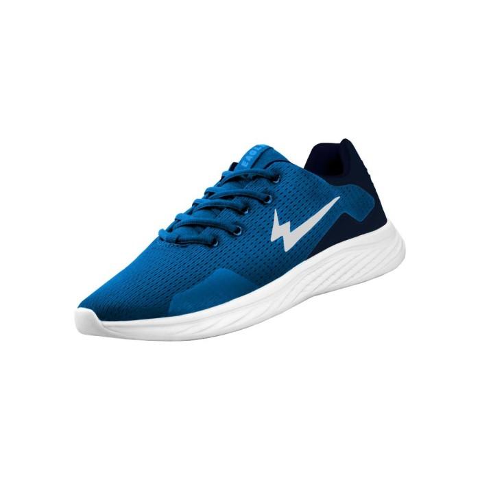 Gambar SEPATU EAGLE RUNNING JOGGING LARI EAGLE ORIGINAL - JAVELINE - BIRU, 39 dari go!LokalPride undefined Tokopedia