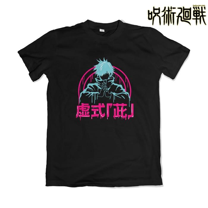 Gambar Kaos Ryoiki Tenkai Satoru Gojo Anime Jujutsu Kaisen 906 - S dari origins by custombaju undefined Tokopedia