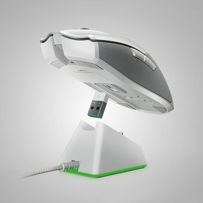 Jual Razer Viper Ultimate with Charging Dock Mercury Kamjay