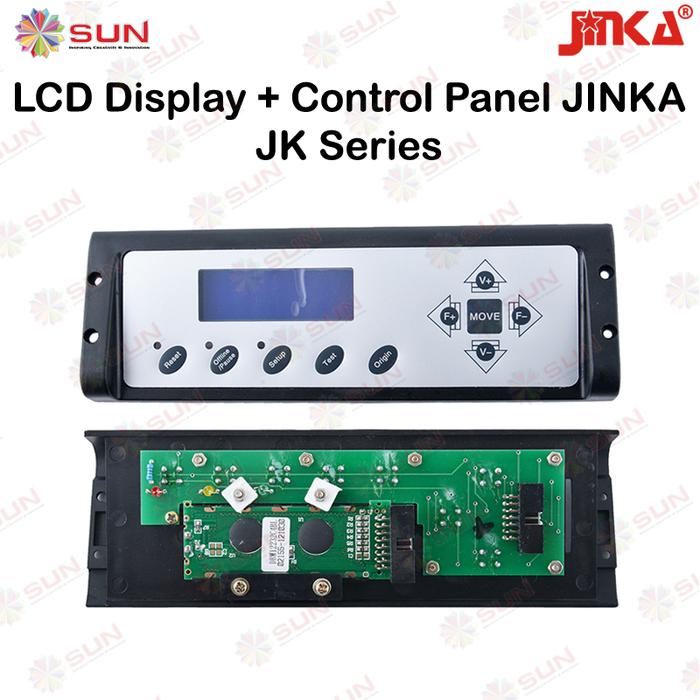 Jual LCD Display Control Panel JINKA 