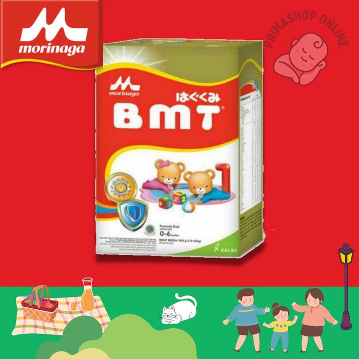 Gambar Morinaga BMT Reguler Kemasan 800 gram dari SRIKI COLLECTION undefined Tokopedia