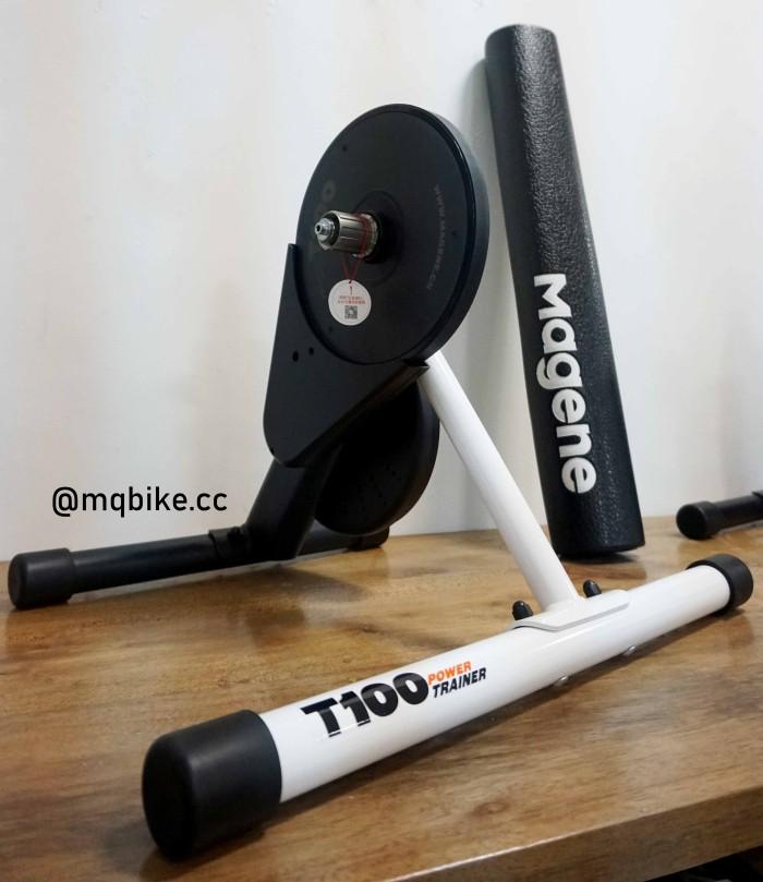 T100 Magene Zwift サイクルトレーナー 自転車トレーニング ロード