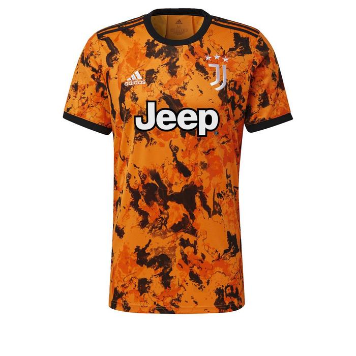 Juventus Third Kit Juve Trikot Orange Maillot Third Maillot Juve
