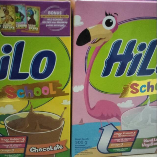 Gambar HILO SCHOOL 500 gram dari SRIKI COLLECTION undefined Tokopedia