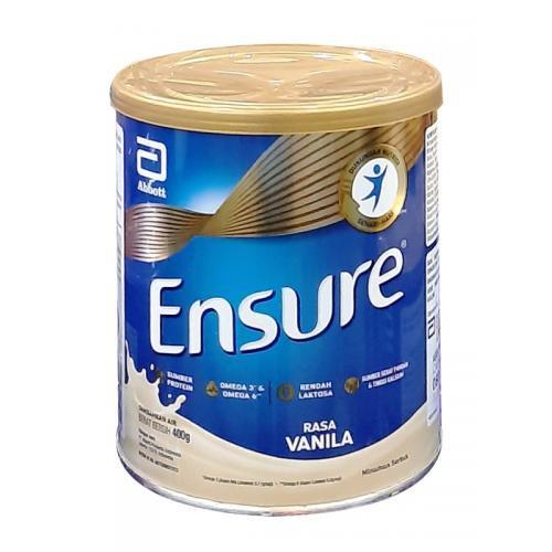 Gambar ABBOT SUSU ENSURE VANILA 900 GR dari SRIKI COLLECTION undefined Tokopedia