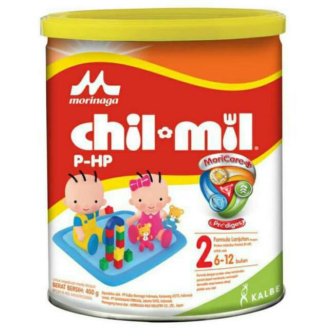 Gambar Chil Mil PHP 400 gr Chilmil Moricare Prodiges dari SRIKI COLLECTION undefined Tokopedia