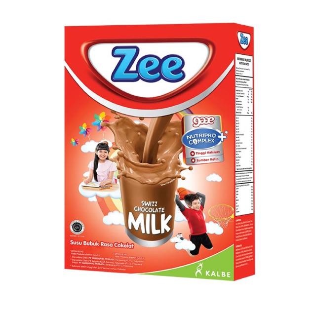 Gambar Zee Reguler Swizz Chocolate Twist Vanila 900gr 900g dari SRIKI COLLECTION undefined Tokopedia