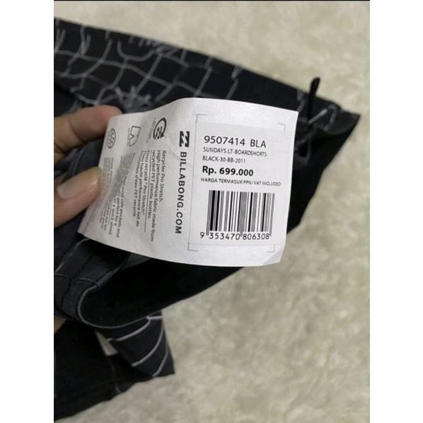 Gambar lagi Surfing motif Celana Celana Billabong baru stok Datang dari habibizulkanain undefined Tokopedia