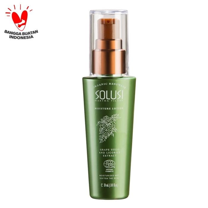 Gambar Solusi Organic Renewage Moisture Lotion dari Martha Tilaar Shop_NEW undefined Tokopedia