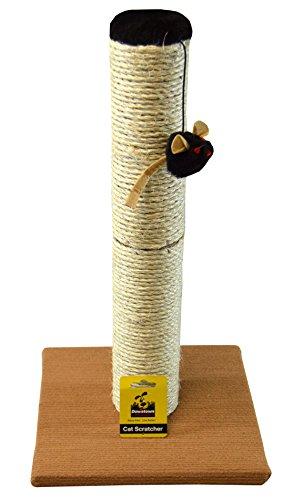 Gambar Downtown Pet Supply Deluxe Interactive Cat Scratching Sisal dari Pets USA undefined Tokopedia