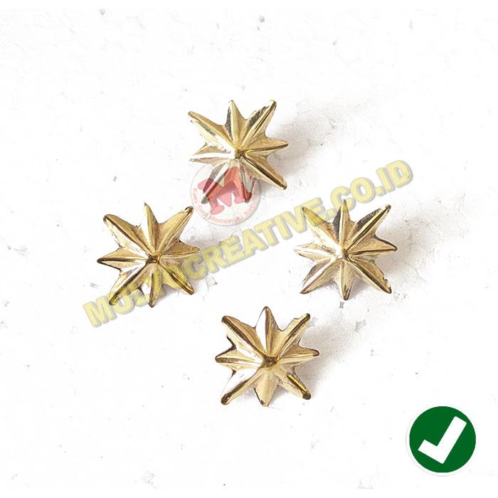Gambar Pin Bintang Acc Evolet Bros Bentuk Bintang Acc Evolet Tanpa Pengait dari Mulyocreative co id undefined Tokopedia