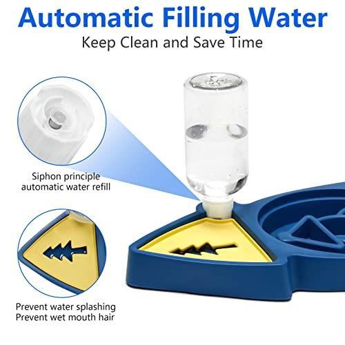 Jual Cat Bowls Slow Feeder, Kitten Food Bowl, Small Dog Bowls