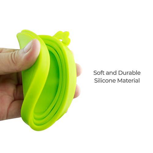 Jual Yobbai pack Pet Food Can Lids, Food Safe BPA Free