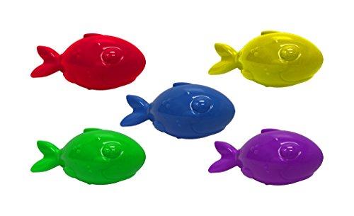 Jual Multipet Zoomies Latex Fish Dog Toy, 7' Kota Administrasi - Main Image