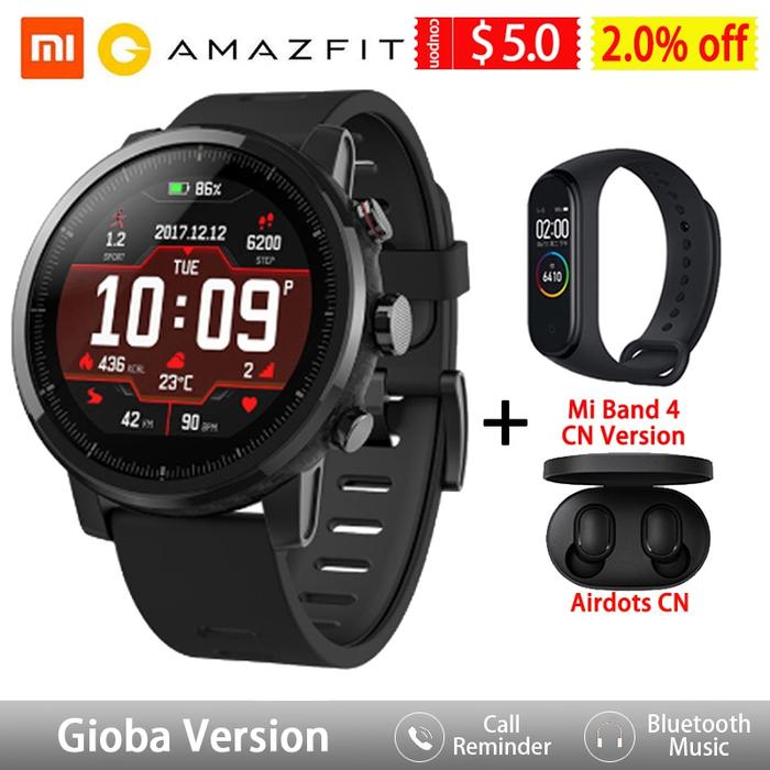 Amazfit Stratos Amazfit Gts Cambiar Esfera Smart Watch Cambiar