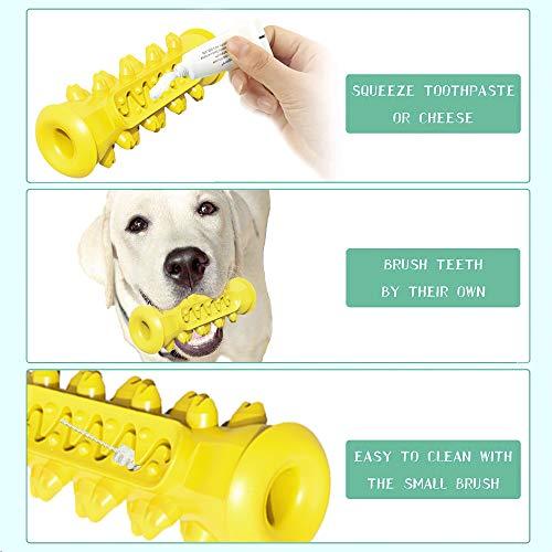 Dmorun Dog Chew Toothbrush Teeth Cleaning Toys Durable - Main Image