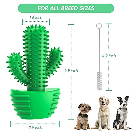 Jual Dog Chew Toys Dog Toothbrush Stick Teeth Cleaning Brush