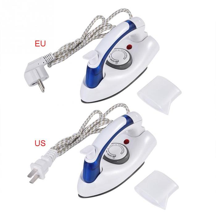 Gambar 700W Garment Steam Irons Foldable Folding Compact Handheld Kamjay dari Kamajaya Procurement undefined Tokopedia