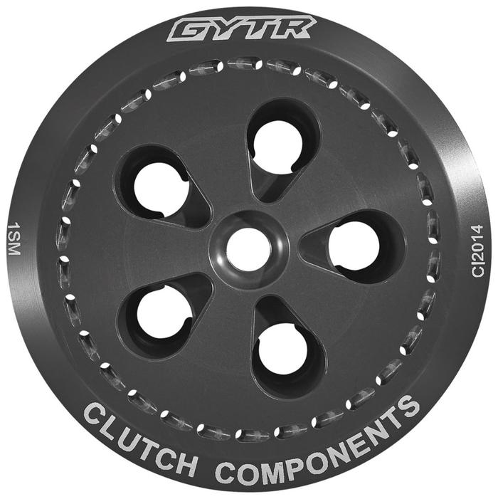 Gambar Plat Penekan Kopling Billet YZ250FX US YAMAHA B7B-E63B0-V0-00 dari Webike Indonesia undefined Tokopedia