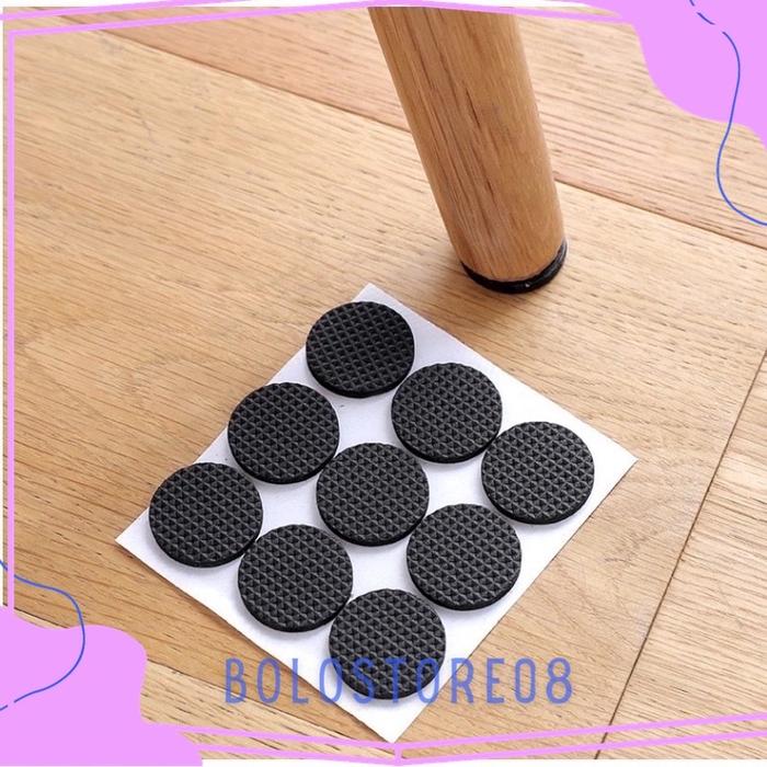 Gambar Alas Kaki Karet Furniture, Meja, Kursi Anti Slip / Alas Furniture - 1pcs dari Bolo Collection undefined Tokopedia