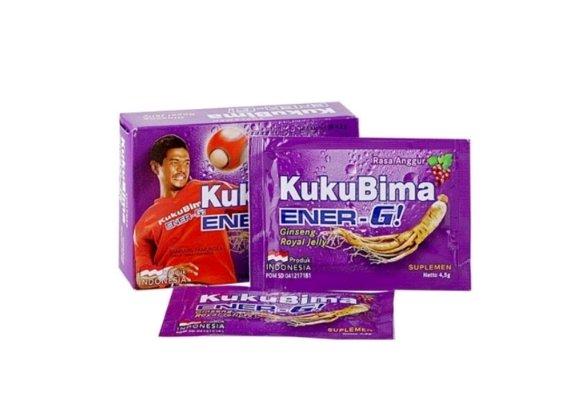 Gambar Kukubima Ener-G Anggur Bali Box 4.5g 1 Box Isi 6 Pcs dari Reval Al Farel undefined Tokopedia