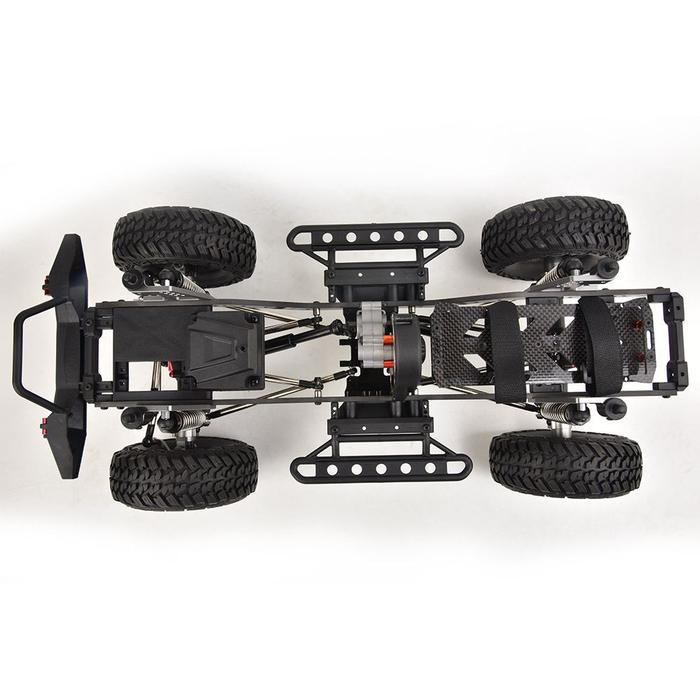 4WD Rc Mobil Listrik Mendaki DTG 