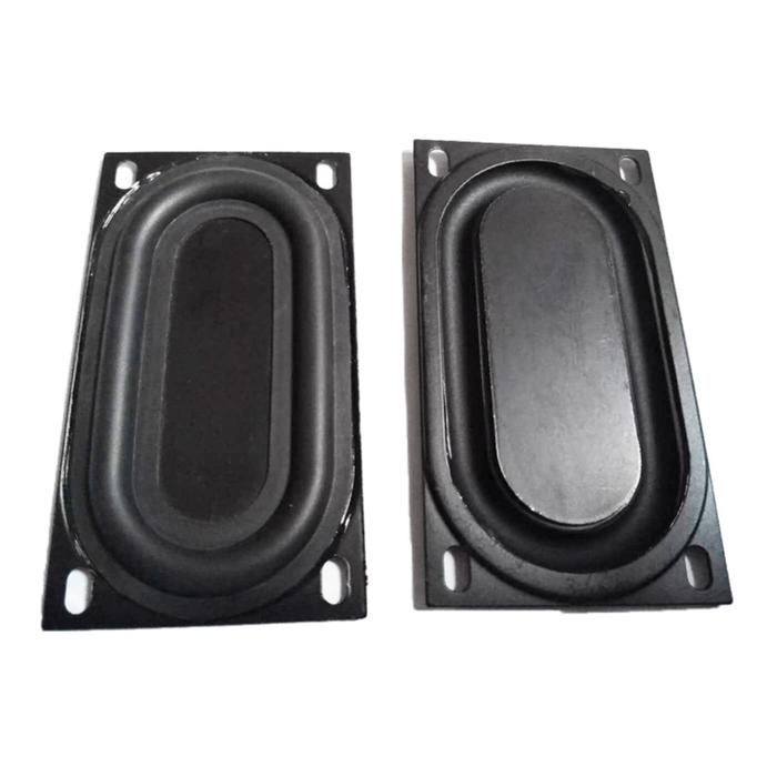 Jual Special Btm 2 Pcs Diy Bass Speaker 