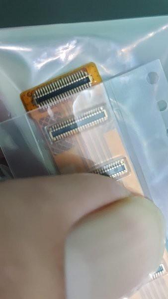 Gambar Konektor Lcd Redmi Note 8 diMesin 40pin FPC LCD CONNECTOR REDMI NOTE 8 - DI KABEL dari Spare part gadget undefined Tokopedia