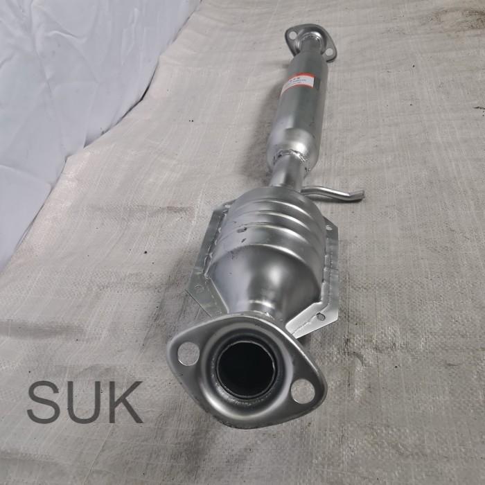 Gambar Front Muffler SUZUKI APV 05-on Knalpot Mobil dari Gudang Knalpot Standar undefined Tokopedia