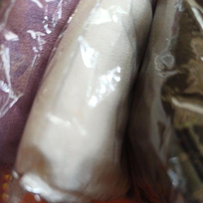 Gambar HIJAB SIRIA SYAR'I XL ORI AL FAEYZA - Putih dari Nadia Topi Collections undefined Tokopedia