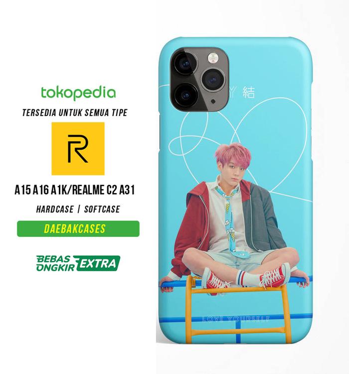 Custom Case Casing Hp Oppo A1k Bts Bts Lover Oppo A1k Mobile Cover