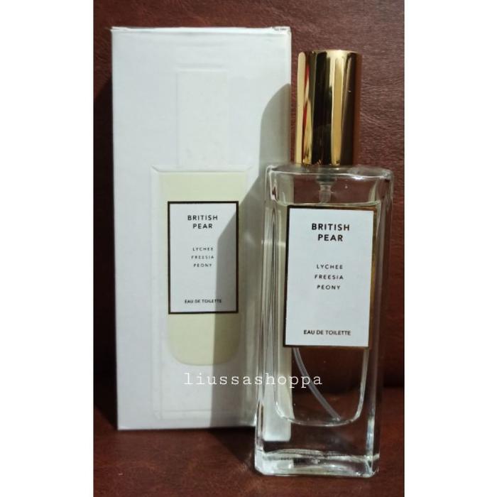 HOT Parfum Miniso British Pear Review Miniso British Pear Miniso