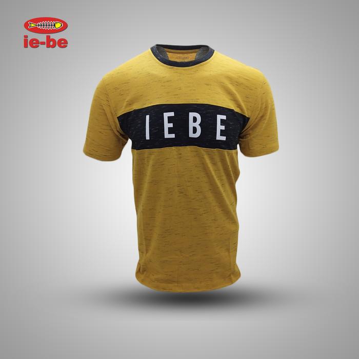 Gambar Kaos Pria Lengan Pendek Basic Casual K1BK8028 - Mustrad, XL dari Ie-be_NEW undefined Tokopedia