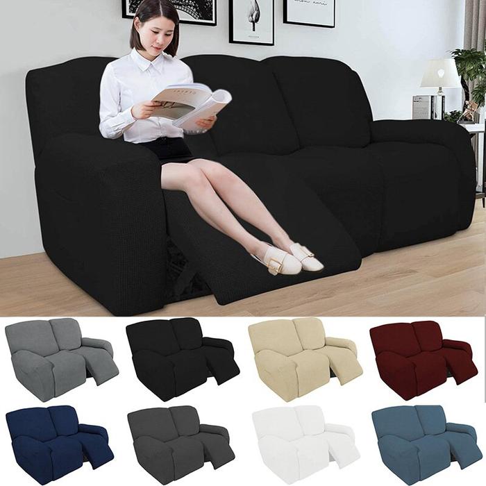 Seater Reclining Console Loveseat Cover Jual All-inclusive Seater
