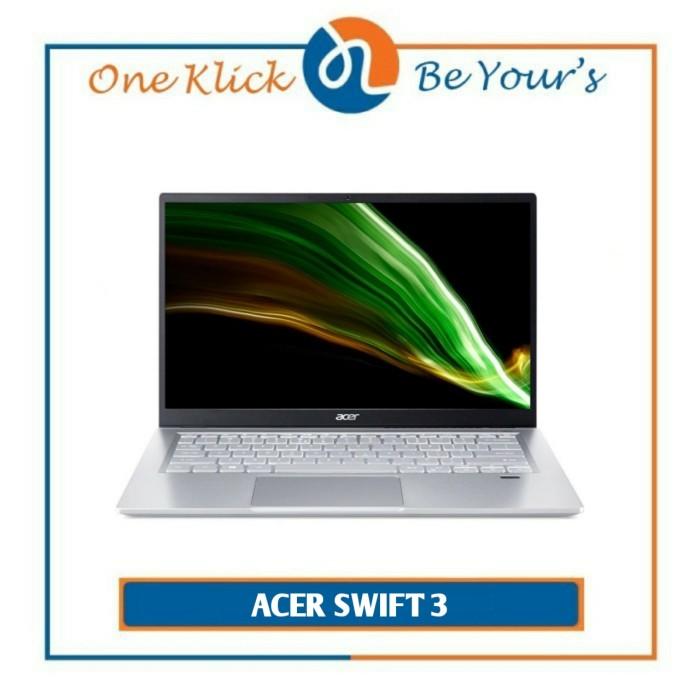 Promo ACER SWIFT SF314 43 R8PQ R5 5500U 16GB 512SSD 14