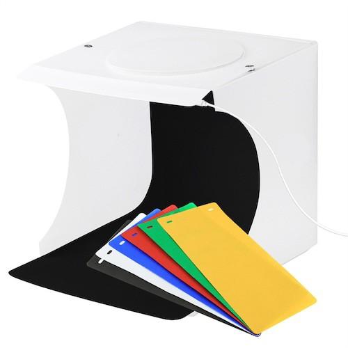 Jual NEW (Buy 3 get 1) Background Foto Mini Studio Box Terpisah ...
