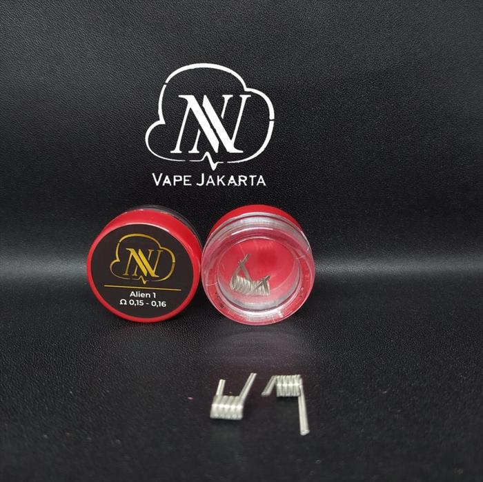 Gambar NN Alien Wire - V1 dari NNVape undefined Tokopedia